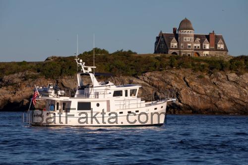 Kadey Krogen 48 tekniska specifikationer och recensioner